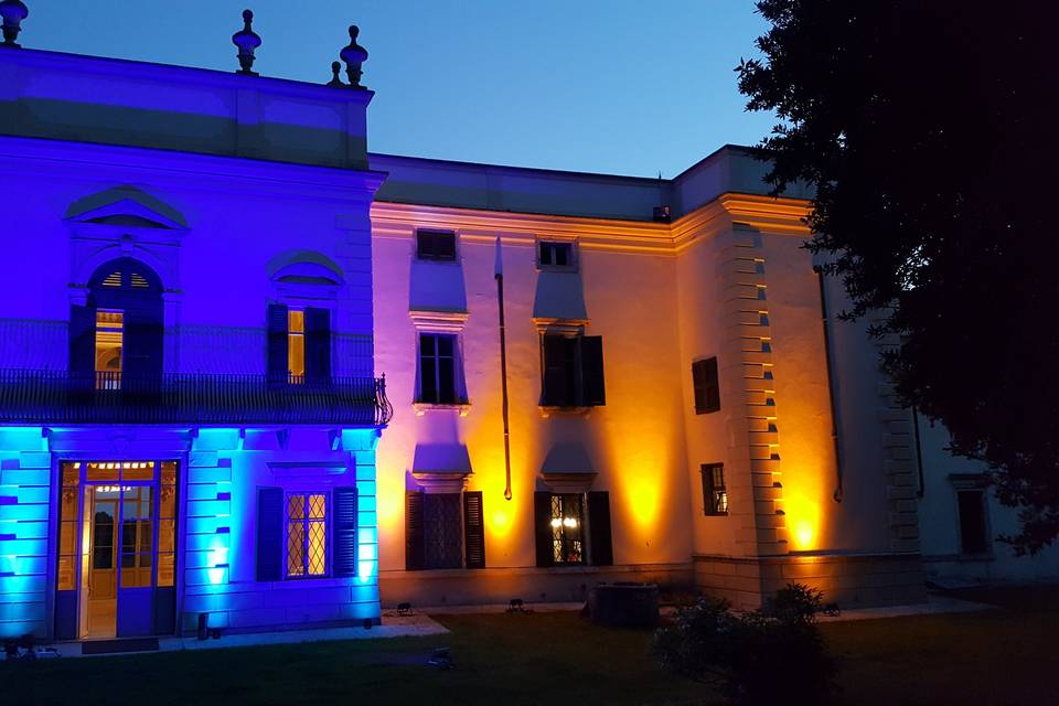 Illuminazione architetturale