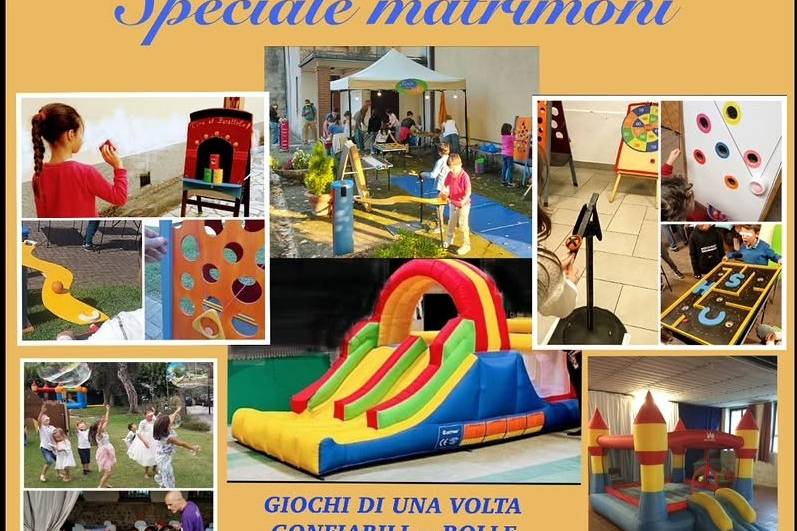 Giochi Matrimoni