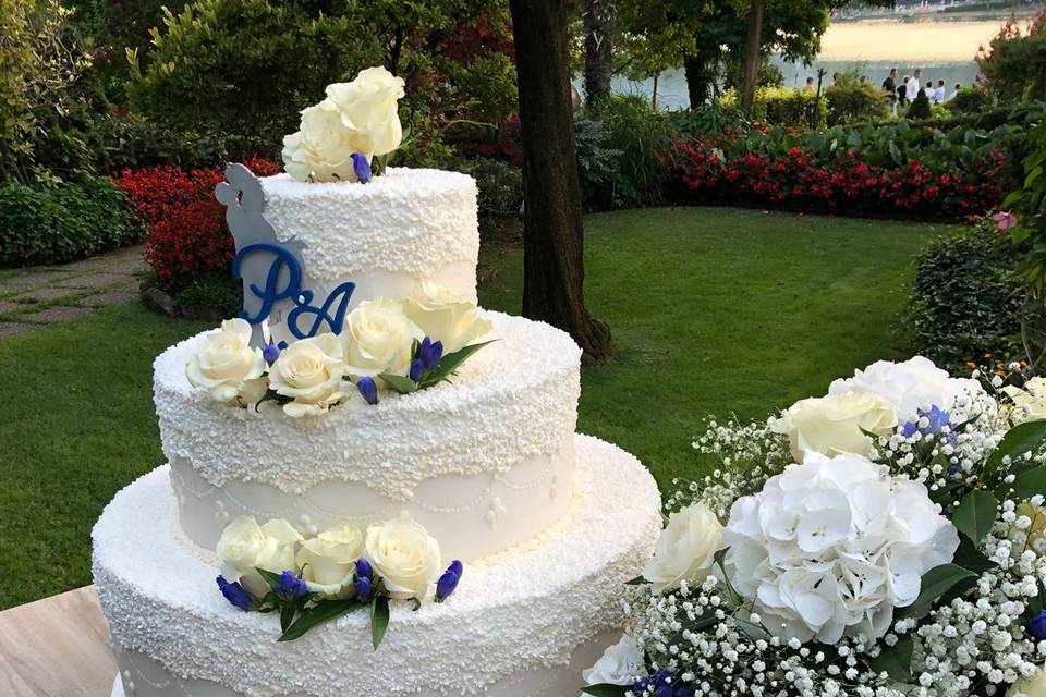 Wedding cake