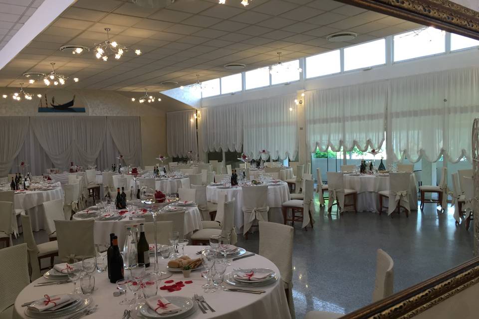 Tenuta La Laguna Ristorante