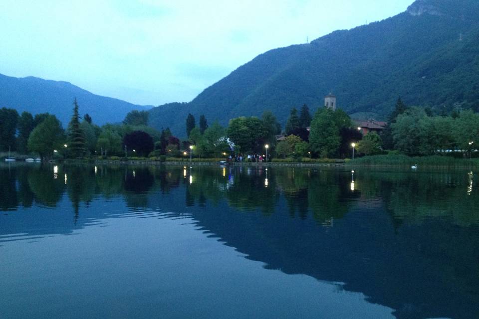 Tenuta La Laguna Ristorante