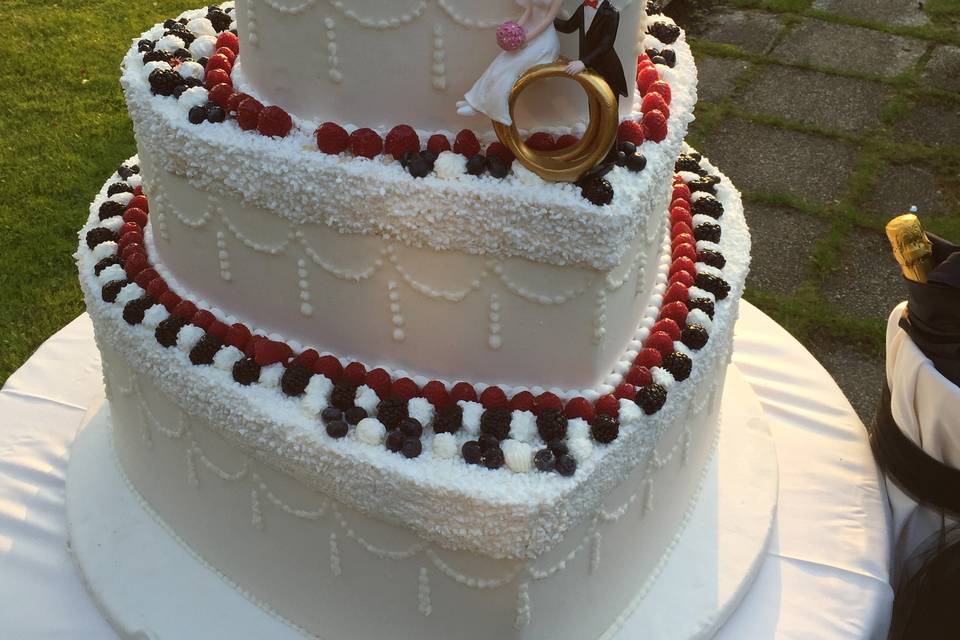 Wedding cake