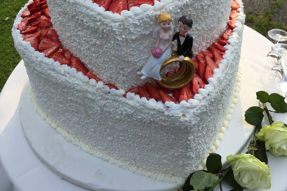 Wedding cake