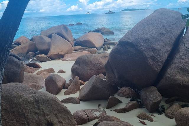 Seychelles - Anse Lazio