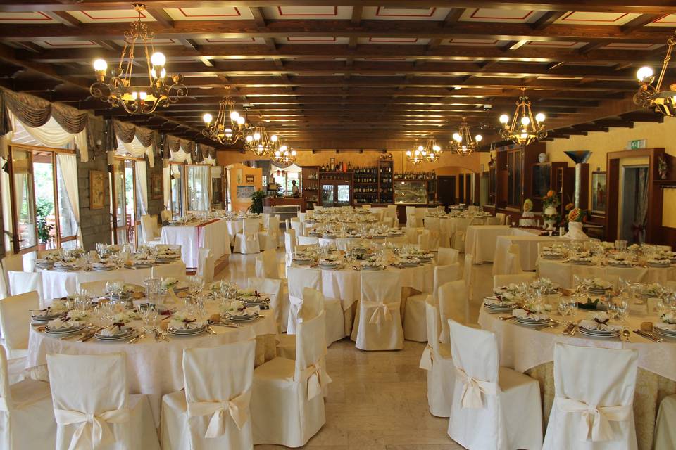 Sala Ferdinando e Federica