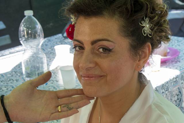 Matrimonio katia