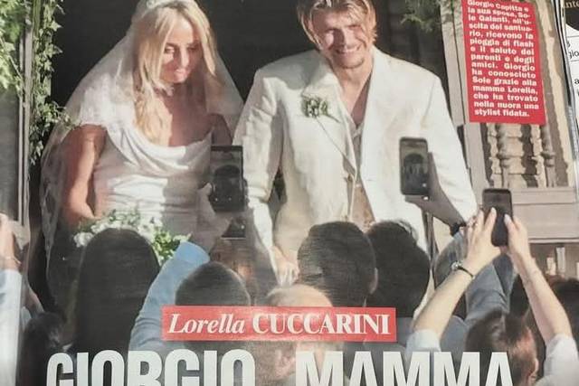 Giorgio e Sole