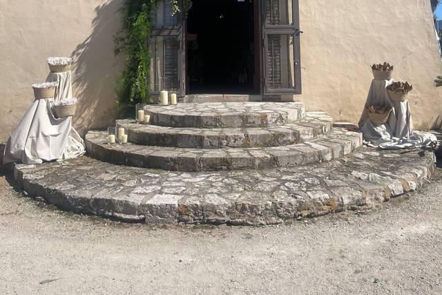 Santa Maria della Sorresca