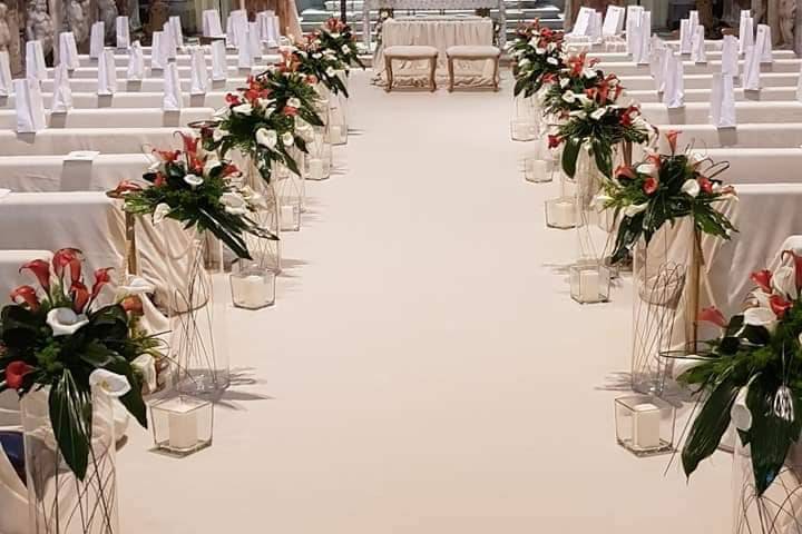 Eleganza sul vetro