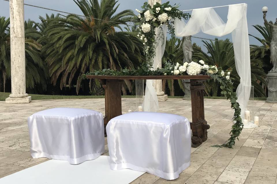 Archimede Wedding & Events