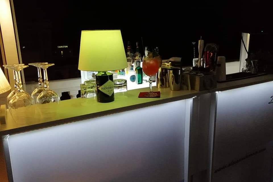 Alessandro Roio - Bar Service