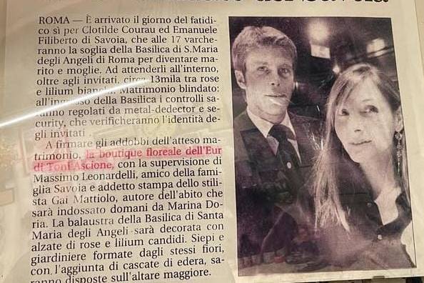 Cosa dicono di noi