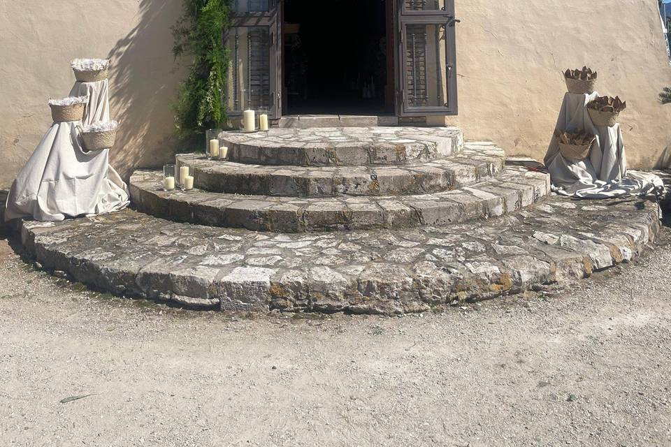 Santa Maria della Sorresca