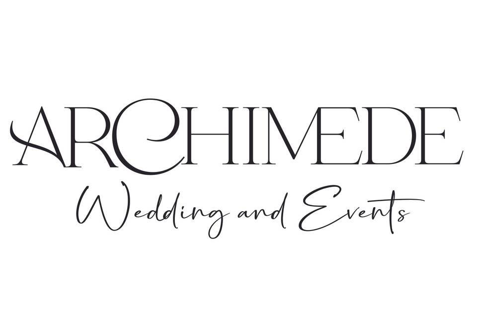 Archimede wedding and events