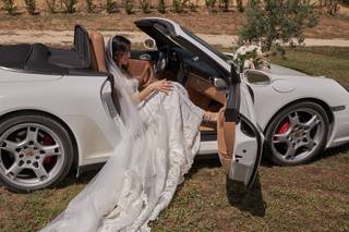 Letizia Wedding Dress