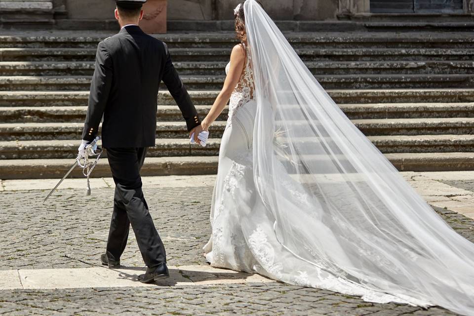 Letizia Wedding Dress