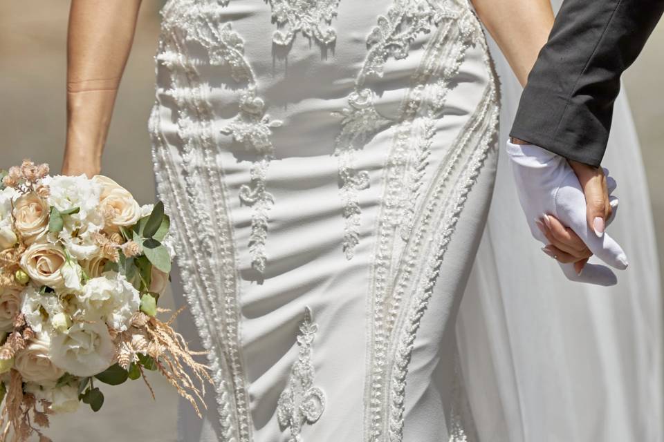 Letizia Wedding Dress