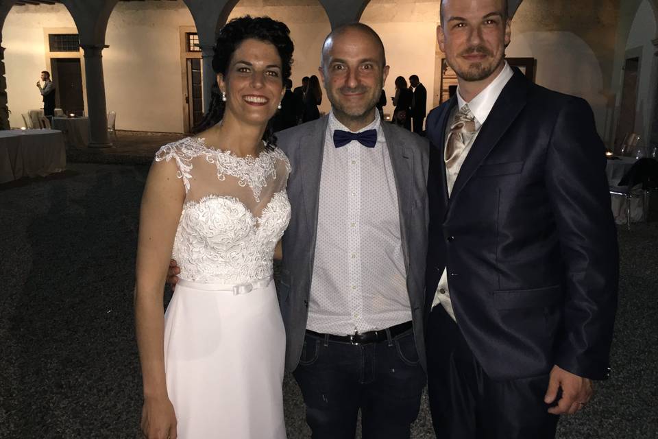 Ilenia e Massimo