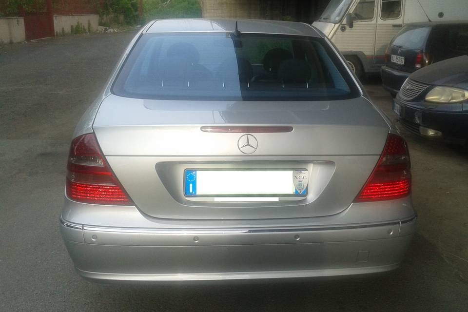 Mercedes Classe E Avantgarde