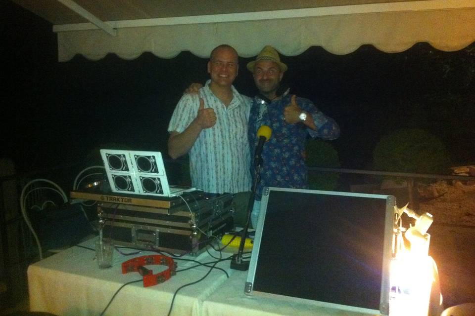 Dj Pilo & Dj Zocca