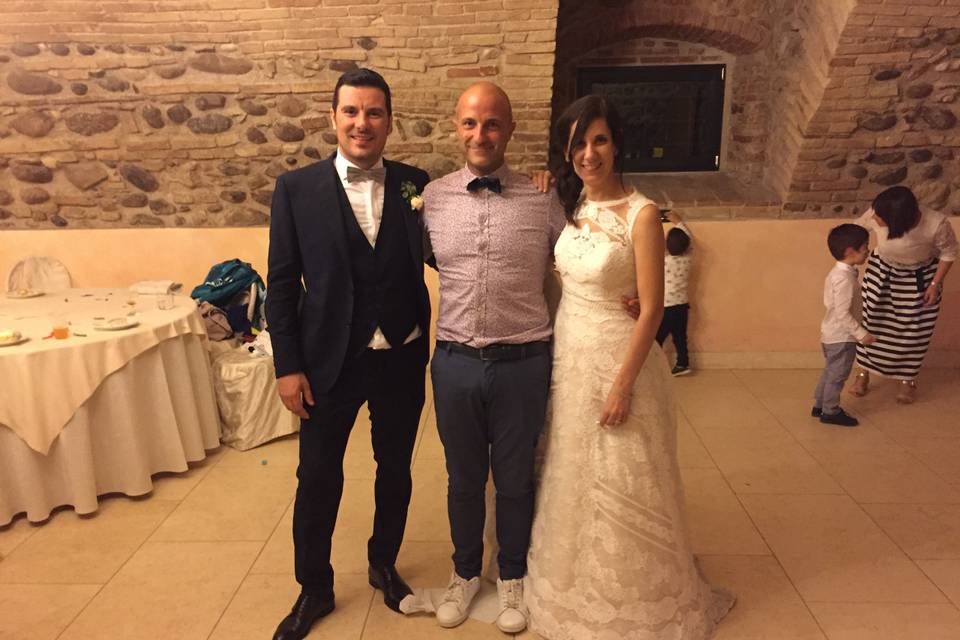 Paola e Cristian