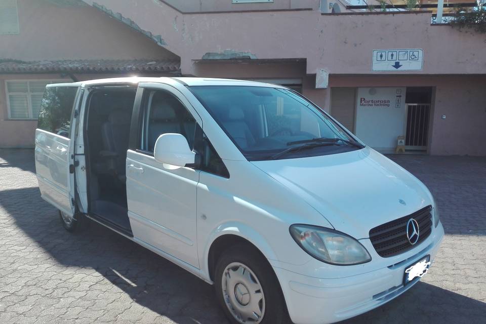 Mercedes Vito