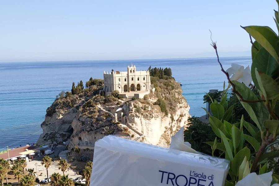 Isola santa maria tropea