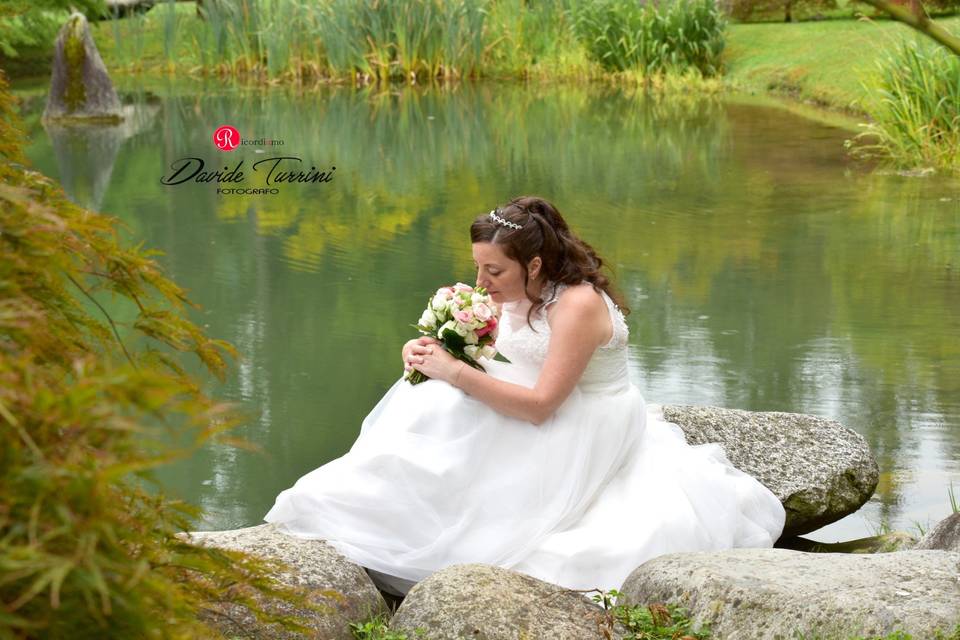 La sposa sul lago