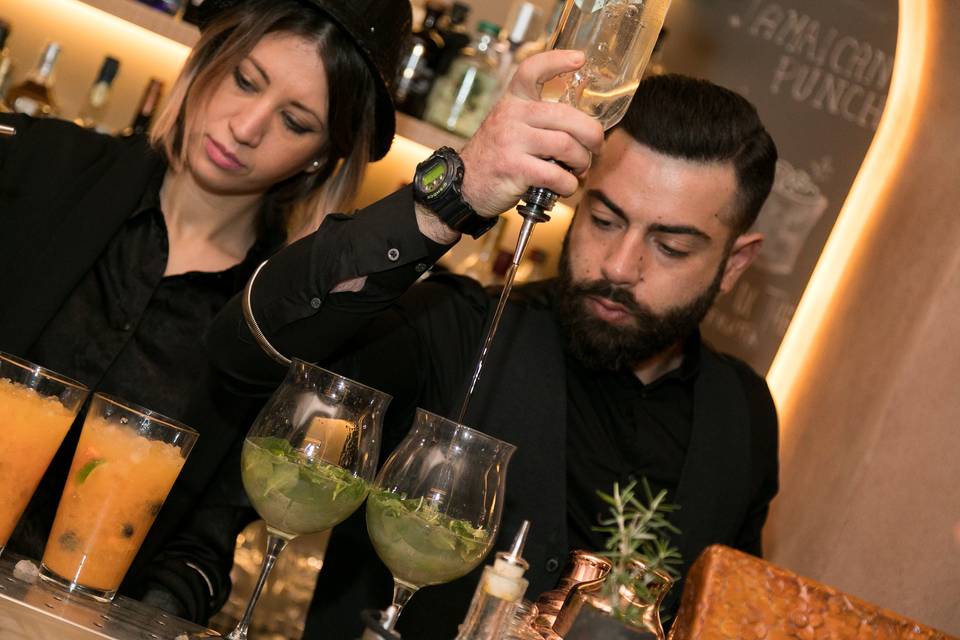 Il Vinicolo Cocktail Catering