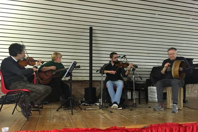 Irish concert