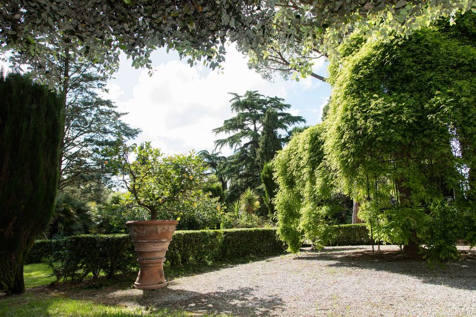 Giardino all'Italiana