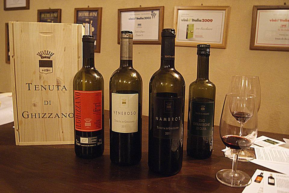 I nostri vini