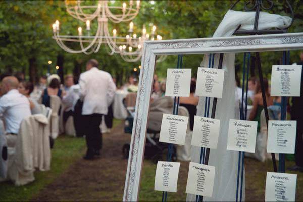 Tableau de mariage