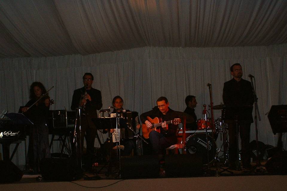New Old Klezmer Band