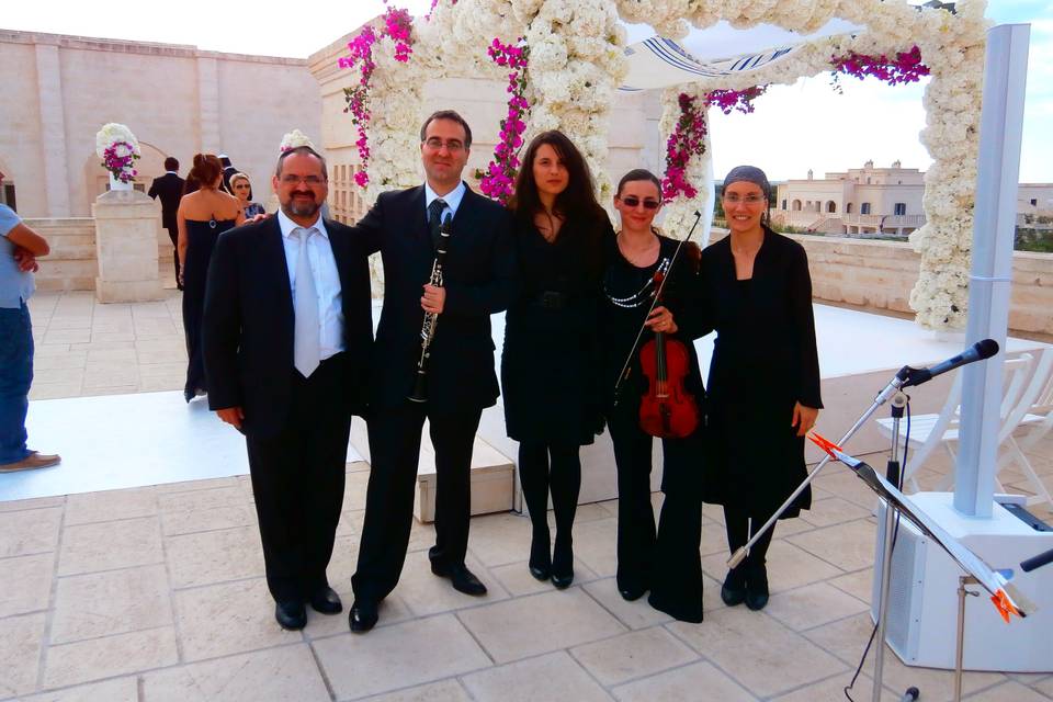 New Old Klezmer Band