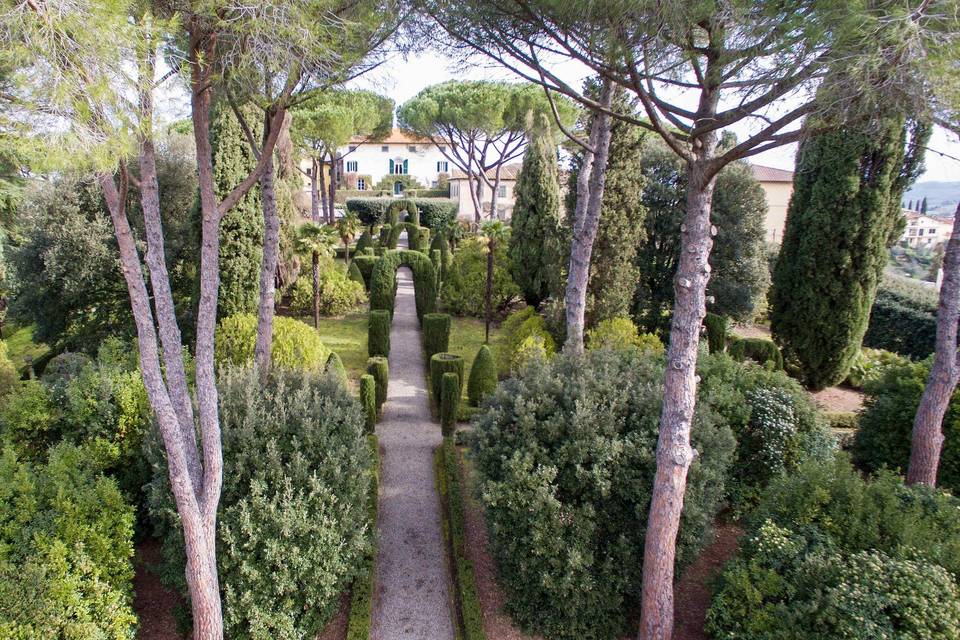 Tenuta di Ghizzano