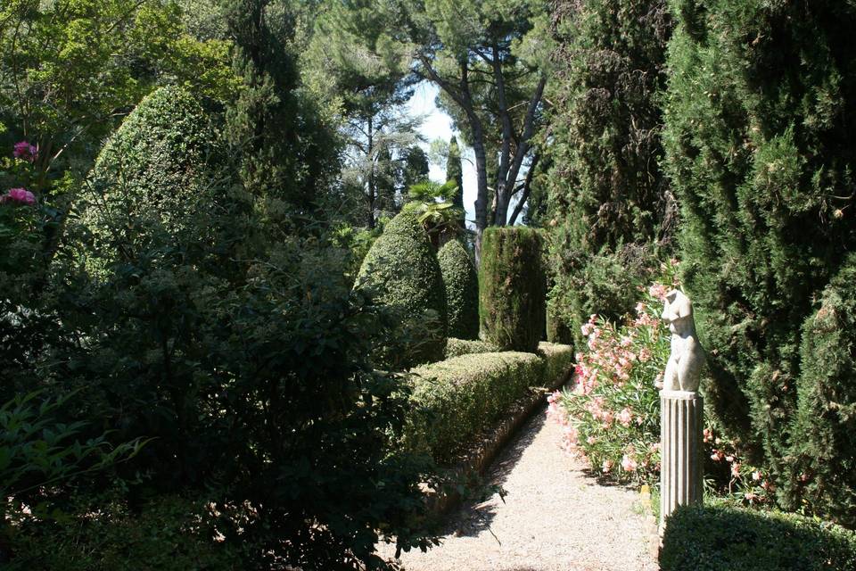 Giardino all'Italiana