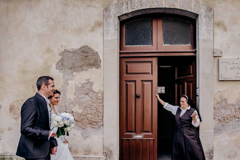 Per le strade di noto