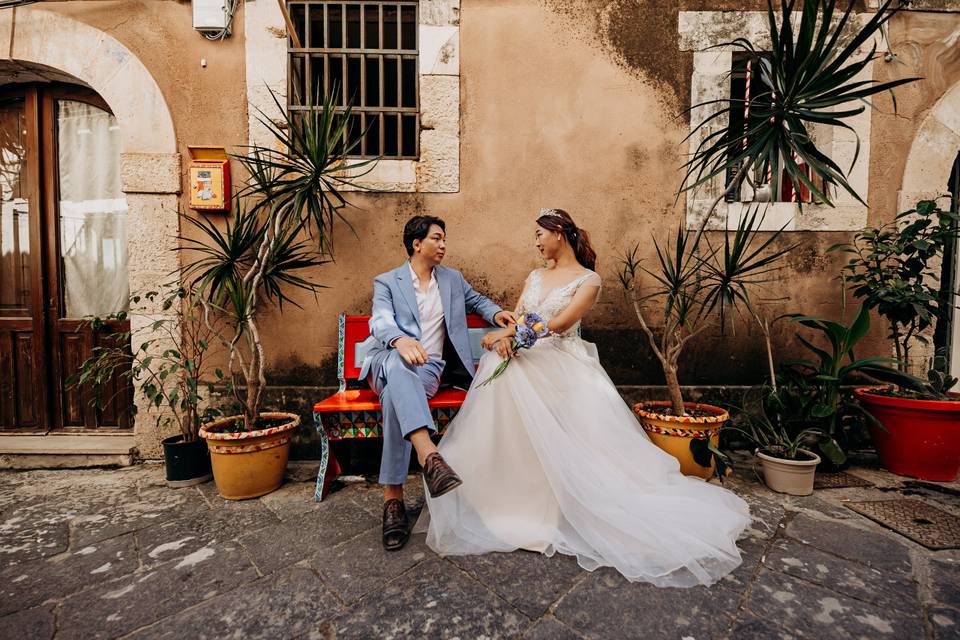 Sicilian Streets