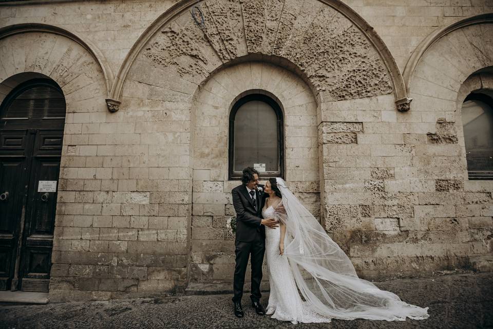 Veil and Frames