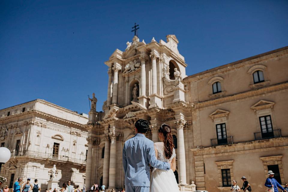 Duomo of Syracuse