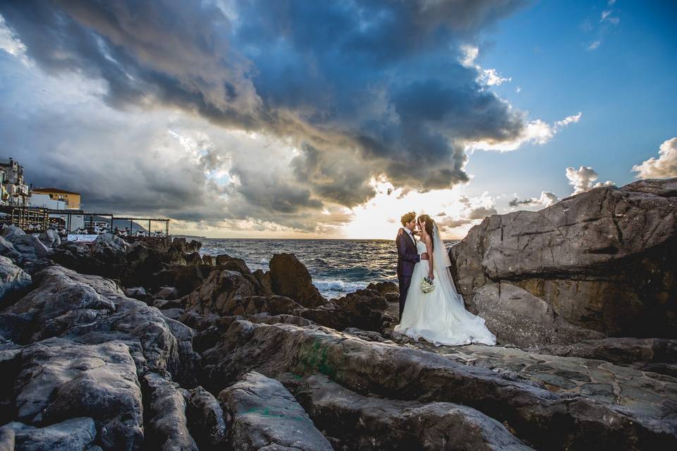 Wedding in Cefalù