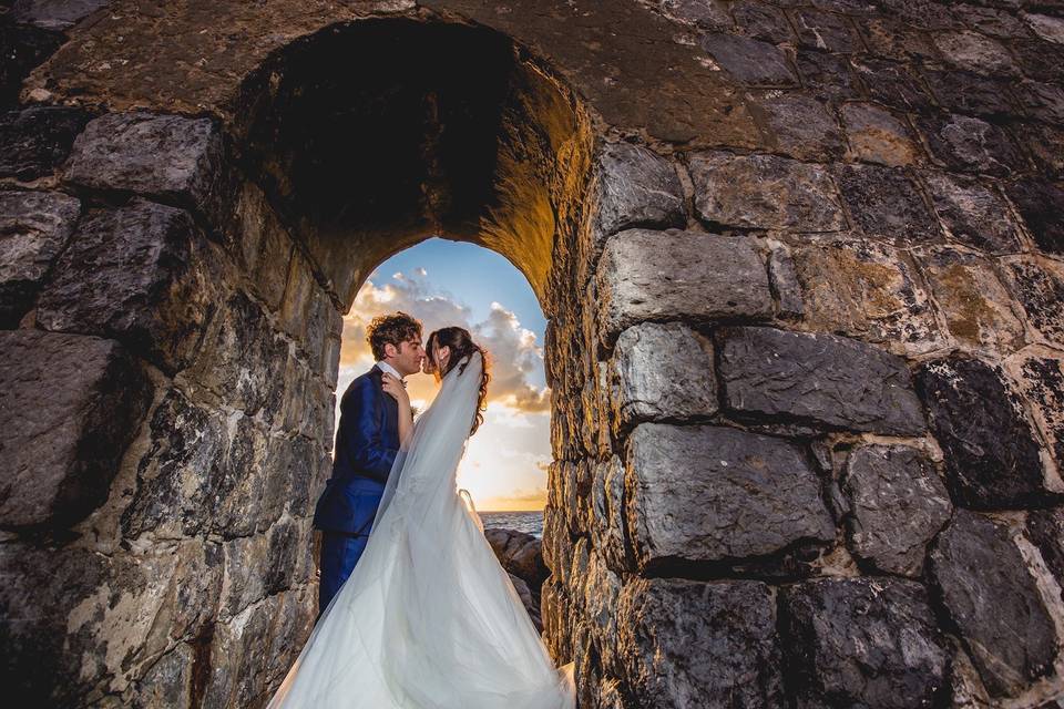 Wedding in Cefalù