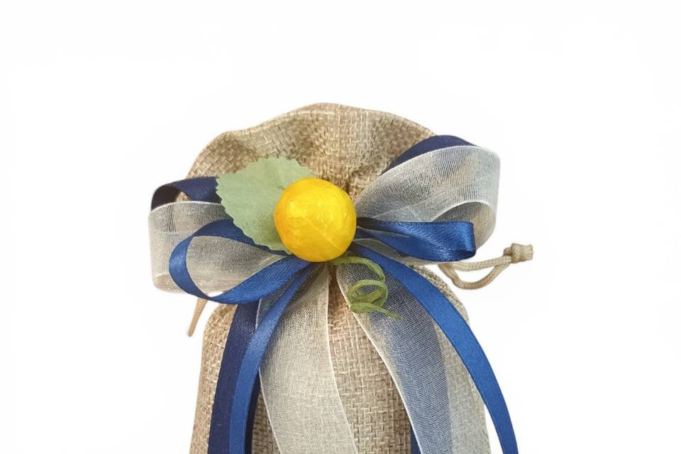 Sacchettino Confetti