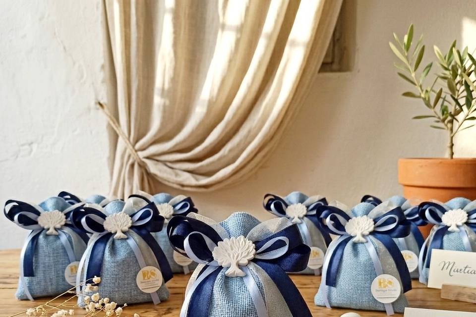 Sacchettino Confetti