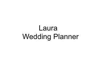 Laura Wedding Planner logo