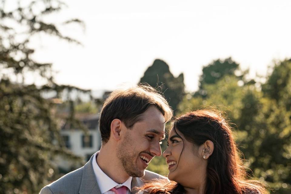 Andrea e David