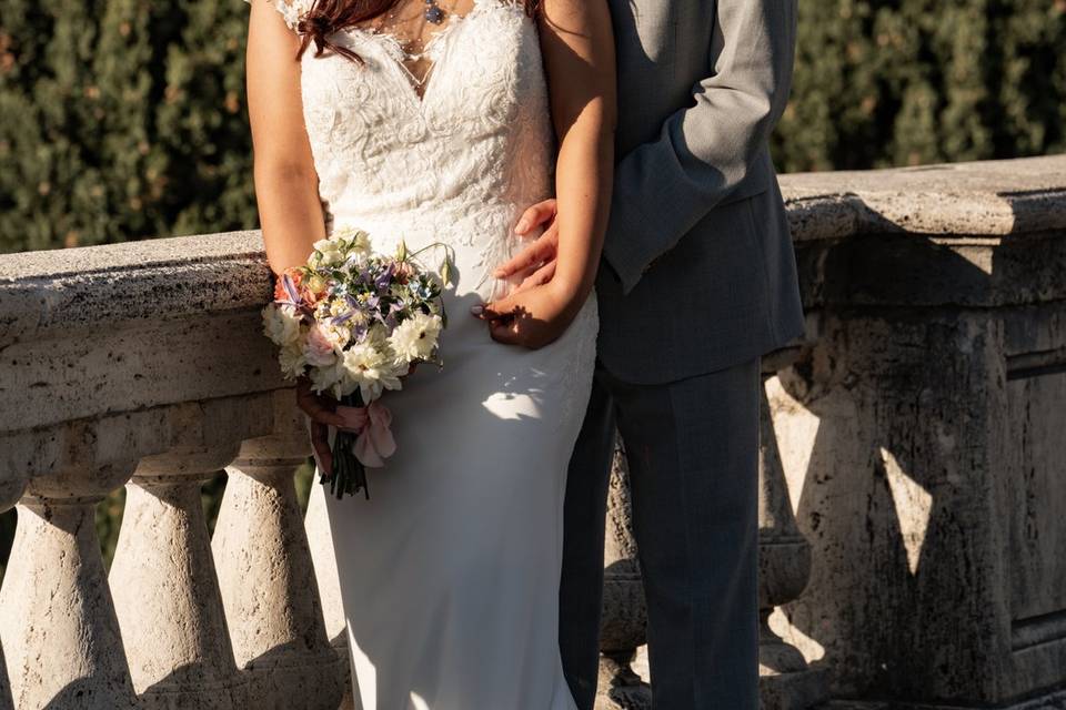 Andrea e David