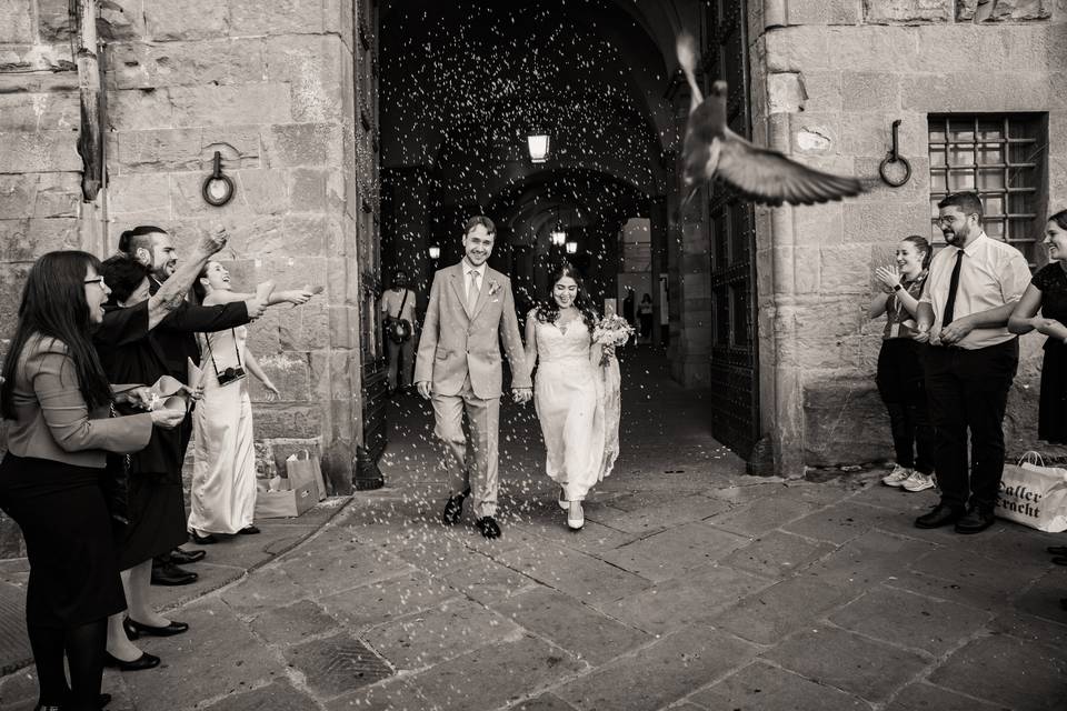 Andrea e David