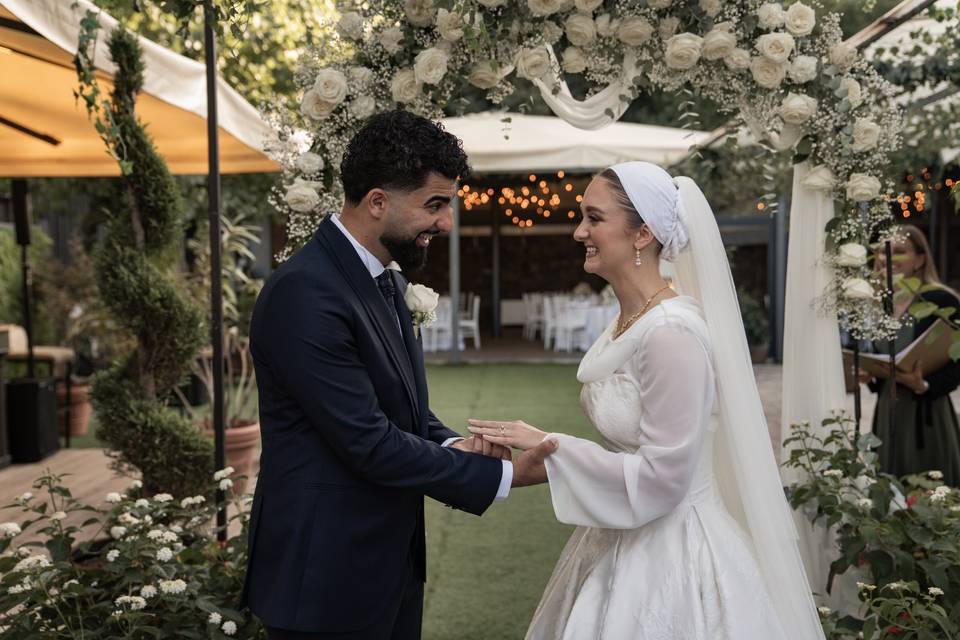 Marco e Lea
